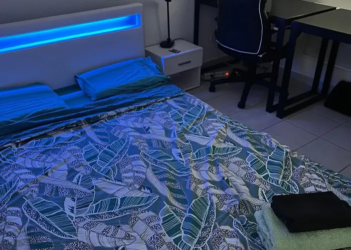 Appt 2 Et 10 Minutes Des Plages Quarto em Acomodações Particulares